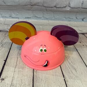 Disney Cruise Wish Inside Out Ice Cream Bowl